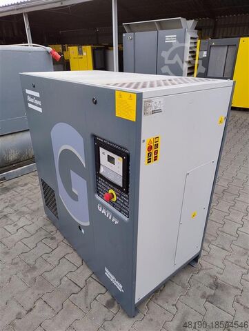 Винтовой компрессор Atlas Copco GA11FF