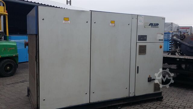 Винтовой компрессор ALUP SCG181-10