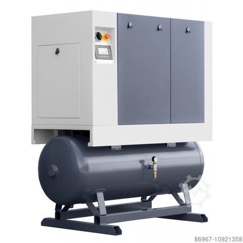 Винтовой компрессор CORMAK LUFT 1000 10bar / 270L tank/ Air dryer