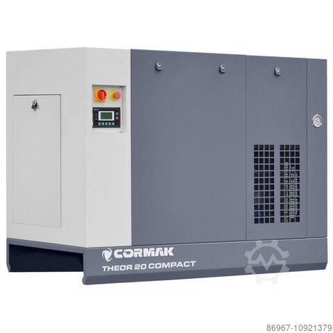 Винтовой компрессор CORMAK THEOR 20 COMPACT / Air dryer / Inverter