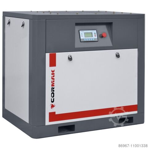 Винтовой компрессор CORMAK THEOR 30 - 10bar INVERTER