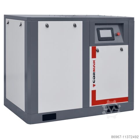 Винтовой компрессор CORMAK THEOR 50 - 10bar INVERTER