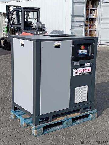 Винтовой компрессор Czemar LEWANTER 22/10