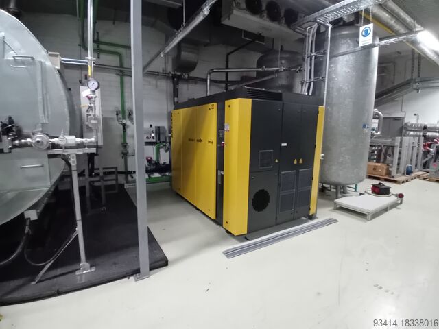 Винтовой компрессор KAESER DSD 205 T SFC