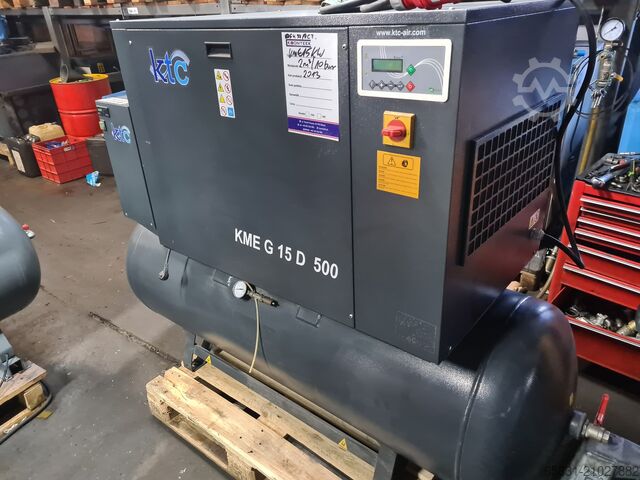 винтовой компрессор KTC KME G 15 kw