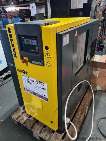 винтовой компрессор Kaeser SM 15 T