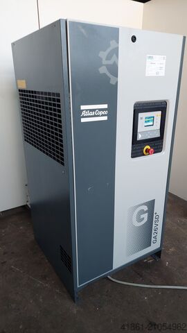 винтовой компрессор ATLAS COPCO GA 26 VSD+