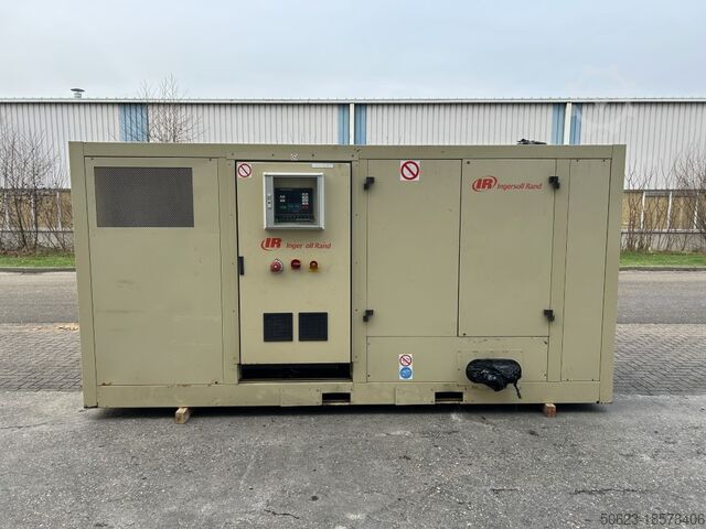 Винтовой компрессор Ingersoll-Rand CH6-C125MX1