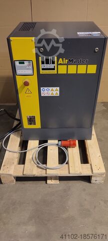 Винтовой компрессор schneider AMK 4.10