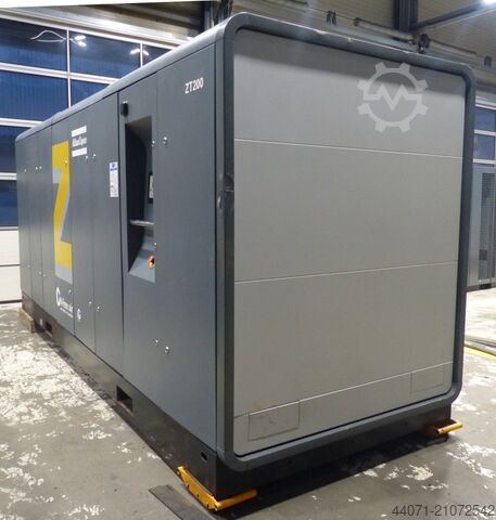 Винтовой компрессор ZT200 Atlas Copco ZT200