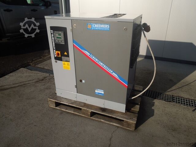 винтовой компрессор CREEMERS RCB11/10