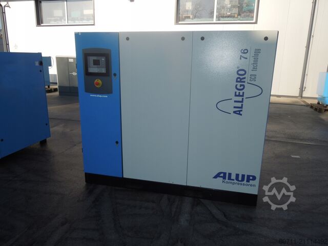 винтовой компрессор ALUP ALLEGRO 76