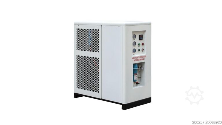 Станок для лазерной резки Nitrogen generator- fiber laser welding 