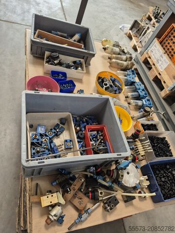 Запасные части Ersatzteile 