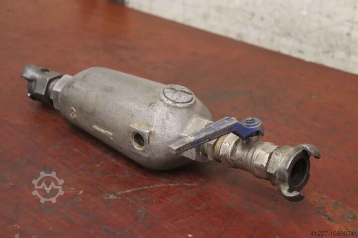 Ойлер unbekannt** Linienöler