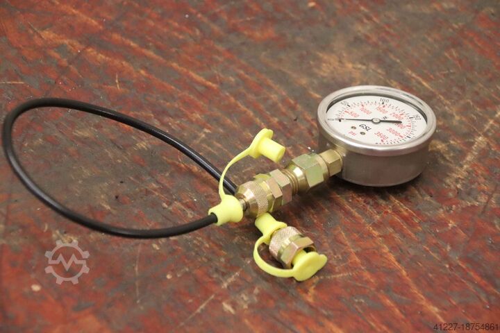 Манометр 0-250 бар GSL GSL 250