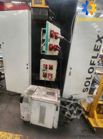 Флексографская машина W&H SOLOFLEX