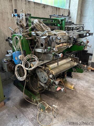 Флексографическая печатная машина W&H printing unit for inline integration