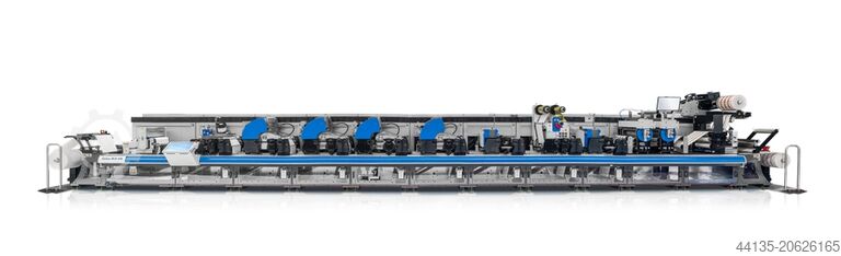 Графическое оборудование FGT - Labelpress GALLUS RCS 330