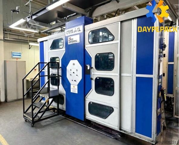 Флексографская машина UTECO ONYX 876