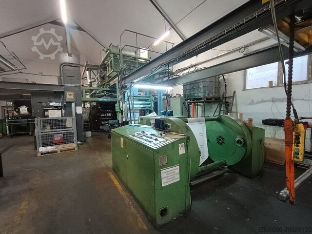 флексографическая печатная машина Tresu 