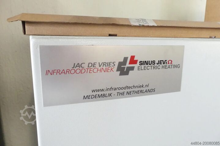 Флексографическая печатная машина Jac de Vries Infrarot Trockner