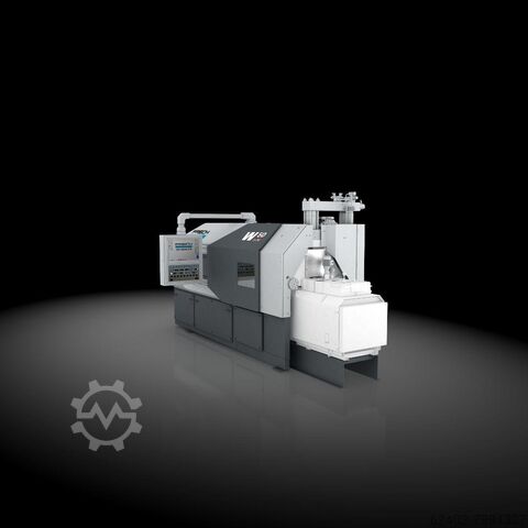 Машина для горячего камерного литья под давлением - вертикальная FRECH W50Zn-RC