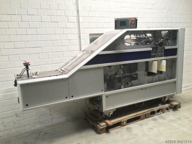 Укладчик Segbert ICW