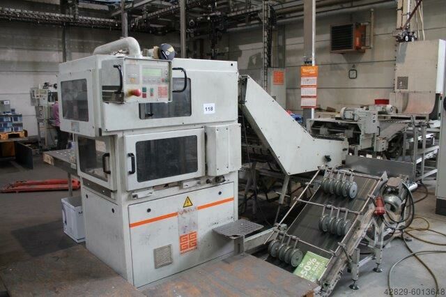 Компенсирующий укладчик Gaemmerler KL 511/1