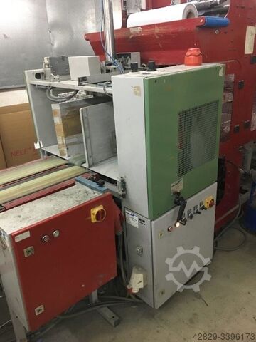 блокировочное устройство Mueller Martini 6211