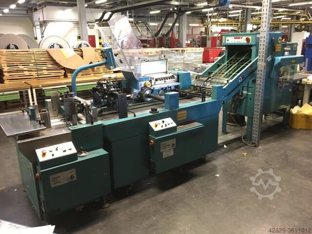 Укладчик Rima RS-10S 9-1/4