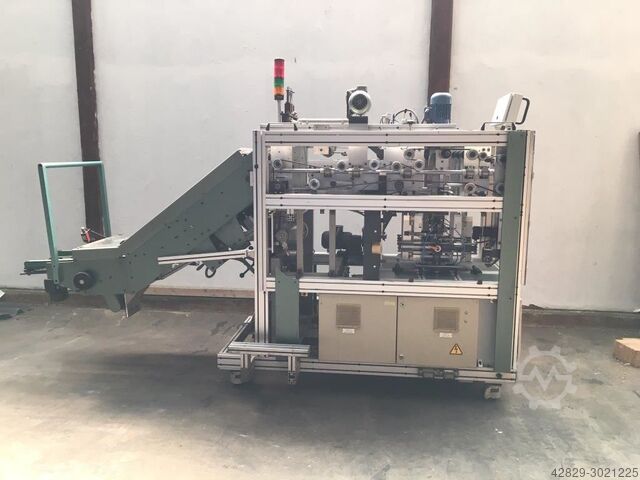 Укладчик Segbert ICS-98