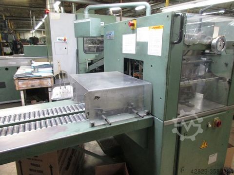 Укладчик книг Mueller Martini Uno 1534