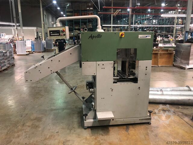 Компенсирующий укладчик Müller Martini Apollo