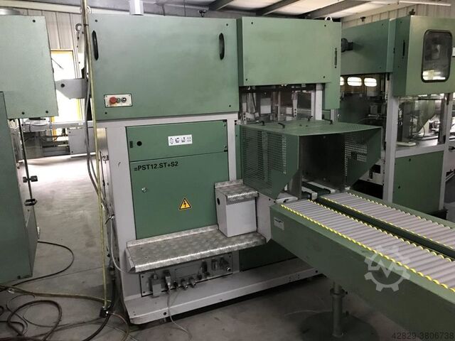 Компенсирующий укладчик Mueller Martini 388 CN-80