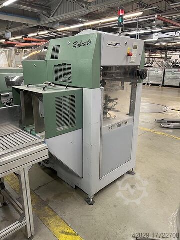 Компенсирующий штабелер Müller Martini Robusto