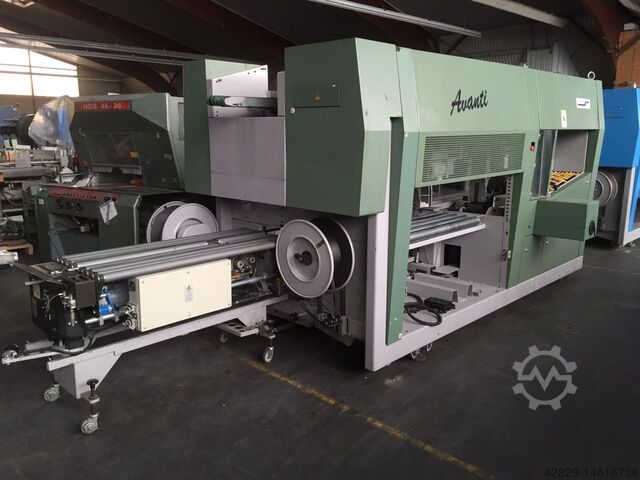 Штабелеры MÜLLER MARTINI Avanti 377