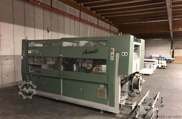 Штабелеры MÜLLER MARTINI Avanti 0377.0401