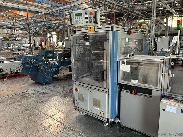 Штабелеры Segbert ICSCE