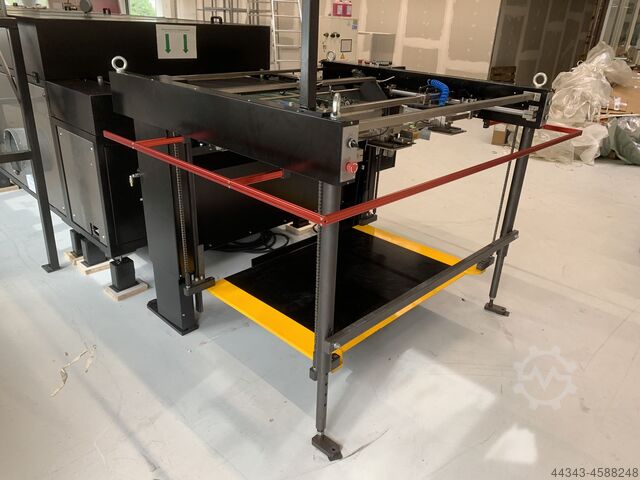 Штабелеукладчик EMM Autostack G2 750mmx1050mm EMM Siebdruckmaschinen AS G2