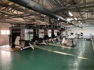 ротационная печатная машина Man Plamag Cromoset