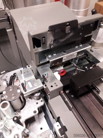 Печать и кодирование пластиковых карт Datacard MX6000