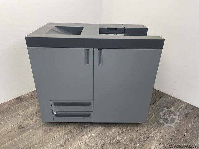 Брошюровщик Konica Minolta SD-506 WY3 booklet finisher from 2024