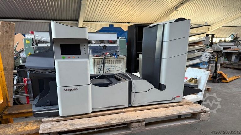 Различные устройства Neopost SI-82 folding inserting m