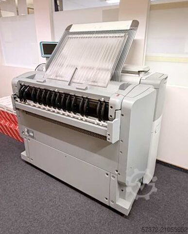 Плоттер Canon Plotwave 450-4