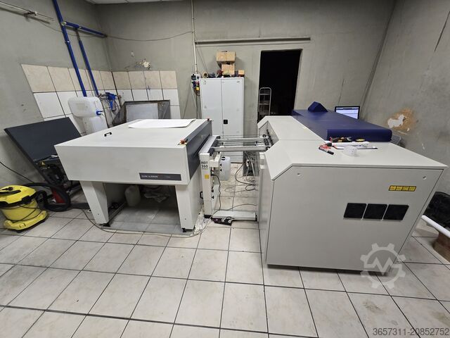 Экспонирующее устройство CTP SCREEN 4600S
