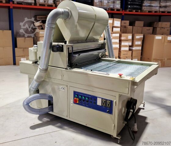 ZSCT-2 + ZSCT-3 Машина порошкового напыления Iversen graphic ZSCT-2 + ZSCT-3 Pulverbeschichtungmasch.