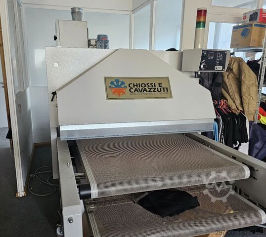 DTG Сушилка для текстиля ACE 950 - CHIOSSI CHIOSSI & CAVAZZUTI ACE 950