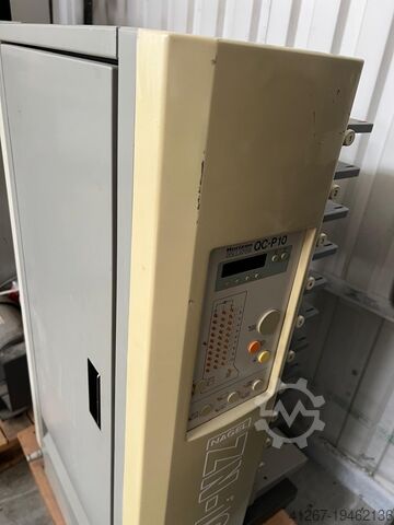 Собирающая машина Horzion QC-P10