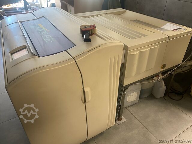 фотомеханический экспонирующий аппарат SCREEN TANTO DT-R 6120